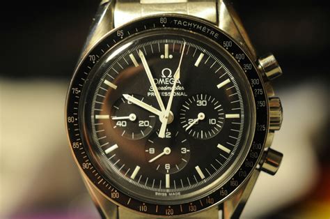 original omega speedmaster sold